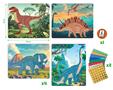 Mosaic picture maker, dinosaurs, MAPED CREATIV 